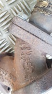 AUDI A6 C6 4F 3.0 TDI TLUMIK DRGAN pipe