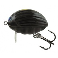 Wobler SALMO Lil Bug 2cm -pływ- Black Bug KLENIE
