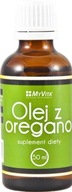 Myvita Oreganový olej 20 ml Prírodné antibiotikum