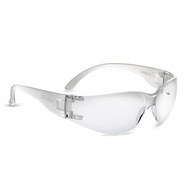 Okulary taktyczne bezbarwne przezroczyste ochronne BL30 Bolle
