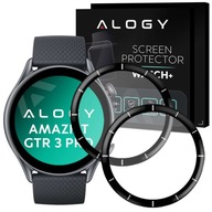 Hybridné sklo Alogy Xiaomi Amazfit GTR 3 Pro