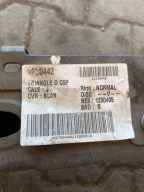 swing arm right rear part 9807504980 VIVARO C (2019-) JUMPY PROACE SCUDO