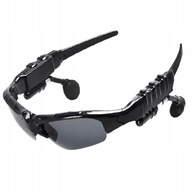 Bezdrôtové slúchadlá na uši goollb Slnečné okuliare bluetooth pre mužov s