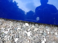 SEAT LEON 1 trunk door boot window LS5N 99
