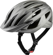 Kask rowerowy Parana dark-silver matt Alpina 58-63