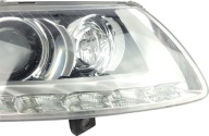 AUDI A6 C6 LIFT light front front right BI-XENON positioning LED 4F0941030DH