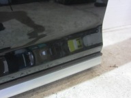 BMW X3 F25 door left front left front black, 475 BLACK SAPPHIRE 7355803