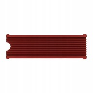 Radiator do dysku M.2 Axagon 10mm duży CLR-M2