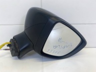 mirror exterior right side Renault Captur 2016 12863490