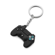 Kľúčenka s konzolou pre videohry