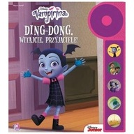 Disney Vampirina. Ding-Dong, witajcie, przyjaciele!