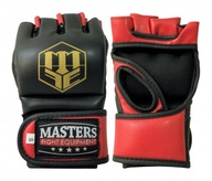 Rękawice MMA treningowe chwytne grapplingowe XL