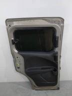 door left rear part sliding EN Ford Tourneo Courier and (2014- )