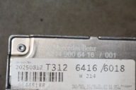 IDEALNY modulo Centralina KAMER MERCEDES 1