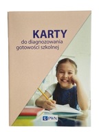 DIAGNOZA szkolna karty gotowości szkolnej PWN kl.1