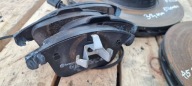 A5 8T LIFT disc discs brake front 314MM 5X112 BREMBO A4 B8 LIFT