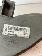light rear part rear right Renault Megane III HB