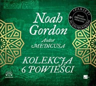 CD MP3 PAKIET MEDICUS - NOAH GORDON