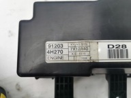 compartment BSI HYUNDAI H-1 II 2.5 CRDi 91203-4H270
