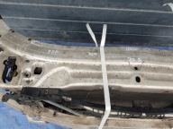 support panel for radiators radiator MERCEDES W205 MANUAL 1.6
