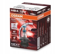 OSRAM Żarówka HB4 Night Breaker Laser +150% Next