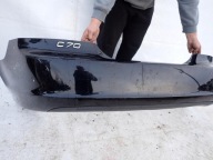 VOLVO C70 II 2 05-09 bumper rear part rear