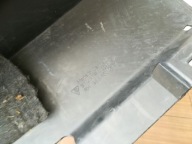 moulding cap threshold right Porsche Macan 95B 14-19 OE