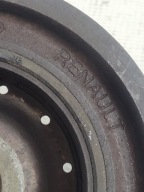 pulley cams RENAULT SCENIC II 2 1.5DCI
