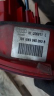 A4 B8 S4 light LED left left rear part to the bonnet KOMBI