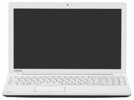 Notebook Toshiba Satellite C55-A 15,6 "Intel Celeron Dual-Core 4 GB / 500 GB biely