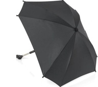 Dáždnik na kočík Reer 68 cm čierny
