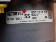 MITSUBISHI ECLIPSE CROSS PUMPE ABS 4670B767