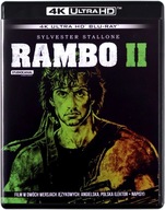 RAMBO II (BLU-RAY 4K)