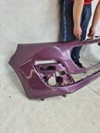 PEUGEOT 107 LIFT 12-14 bumper front front
