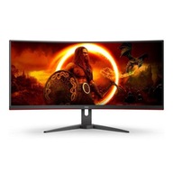 Monitor AOC 34'' CU34G2XE/BK HDMI DP