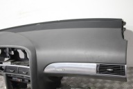 dashboard console airbag airbags AUDI A6 C6 4F0 FL