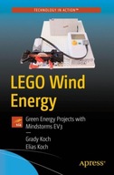 LEGO Wind Energy: Green Energy Projects with