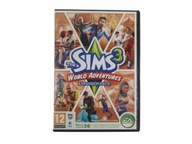 The Sims 3: World Adventures PC v slovenčine (4)