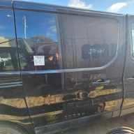 dveře posuvné pravé TED68 RENAULT TRAFIC III