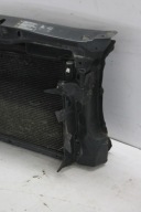 support panel for radiators radiator 2.0 TFSI OCTAVIA II RS 04-13