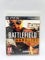 Battlefield Hardline Sony PlayStation 3 (PS3)