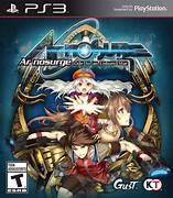 PS3 AR Nosurge Óda na nenarodenú hviezdu