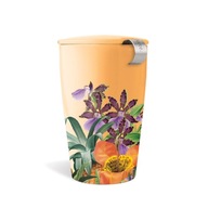 Kubek termiczny Paradis Tea Forte ceramiczny 350 ml