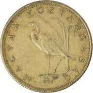 Moneta, Węgry, 5 Forint, 1994