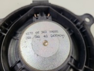 hangszóró far hátsó MAZDA CX-5 I KE KE7066960