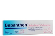 BEPANTHEN BABY MAŚĆ OCHRONNA 30 g