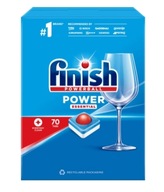 Finish Power Essential tablety do umývačky kocky fresh regular 70 ks
