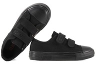 BIG STAR KK374087 TENISKY TEXTILNÚ POLOTENISKU BLACK