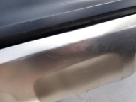 AUDI A6 C7 4G ALLROAD 12-14 bumper rear part rear 4XPDC