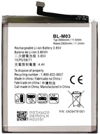 NOWA Bateria BL-M03 Do LG K22 LM-K200EMW 2920mAh